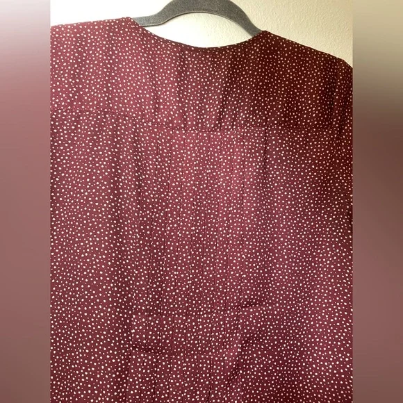 NWT Banana Republic Blouse - Picture 7 of 9